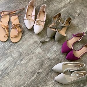 Sandals, Sandals & MORE SANDALS!!